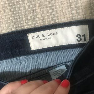 Rag and Bone jeans size 31 NWT